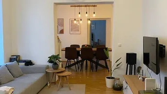 Expose 2-Zimmer-Wohnung in Innenstadtlage mit unbefristetem Mietvertrag!