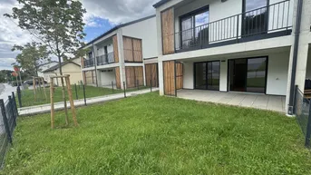 Expose Familienfreundliche 4-Zimmer-Maisonette mit kleinem Garten!
