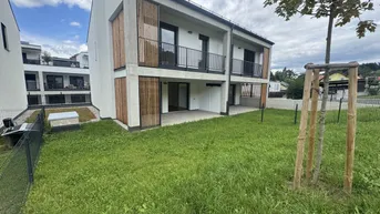 Expose *Reihenhauscharakter* 4-Zimmer Gartenwohnung!