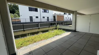 Expose Helle 2-Zimmer-Wohnung mit großem Terrasse und Dachgarten!