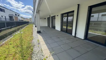 Expose Gut durchdachte 4-Zimmer-Wohnung mit großer Terrasse