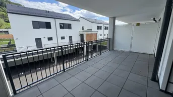 Expose Gemütliche 2-Zimmer-Wohnung großer überdachter Terrasse