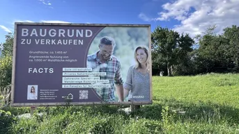 Expose Baugrundstück in bester Lage in St. Radegund bei Graz