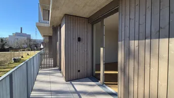 Expose **Provisionsfrei** Modern &amp; nachhaltig: 3-Zimmer-Wohnung mit großzügigem Balkon!