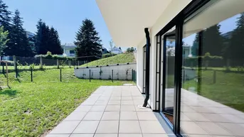 Expose Energieeffizientes Neubauprojekt 2-Zimmer Gartenwohnung