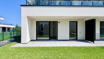 Expose Energieeffizientes Neubauprojekt 2-Zimmer Gartenwohnung
