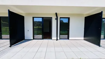 Expose Energieeffizientes Neubauprojekt 2-Zimmer Gartenwohnung