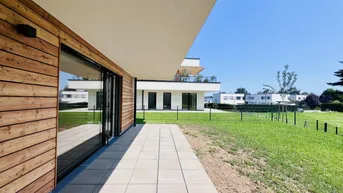 Expose Energieeffizientes Neubauprojekt 2-Zimmer Gartenwohnung