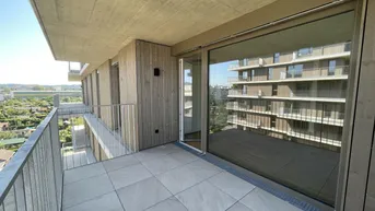 Expose Smarte Architektur für Ihr neues Zuhause – 2-Zimmer-Wohnung mit Balkon!