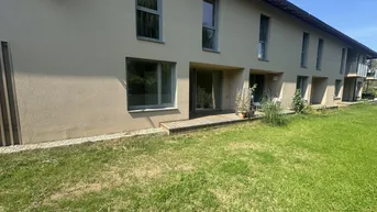 Expose Familienfreundliche Maisonettewohnung mit kleinem Garten - Mietkauf