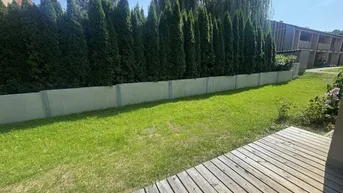 Expose Mietkauf - Familienfreundliche Maisonettewohnung mit kleinem Garten