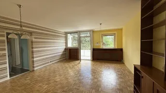 Expose Großzügige 4,5 Zimmer Wohnung am Fuße des Pöstlingbergs – Renovierungsbedürftig mit viel Potenzial
