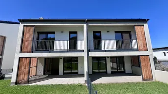 Expose *Reihenhauscharakter* 4-Zimmer Gartenwohnung!