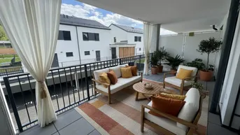 Expose Gemütliche 2-Zimmer-Wohnung großer überdachter Terrasse