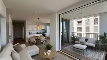 Expose Moderne 3-Zimmer-Wohnung in zentraler Lage mit Küchenmöblierung!