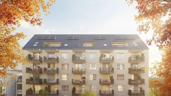 Expose Charmante 4-Zimmer-Wohnung mit Garten im Erdgeschoss - zu verkaufen in Graz!