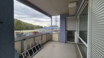 Expose Geförderte 4-Zimmer-Wohnnung in Hart bei Graz mit Balkon und TG-Platz!