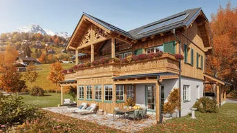 Expose Eine Landvilla in Altaussee ist in jeder Jahreszeit herrlich.