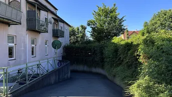 Expose Tiefgaragenstellplatz in Graz-Andritz – St. Veiter Straße 11–13