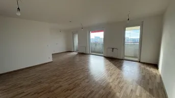 Expose Leistbare 4 Zimmer Erdgeschoßwohnung mit Loggia und Terrasse - unbefristeter Mietvertrag