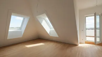 Expose Eigentumswohnung im 22.Wiener Bezirk! - In Bau - 3 Zimmer mit Terrasse