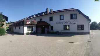 Expose BÄCKEREI, CAFE, GREISSLEREI - ALLES UNTER EINEM DACH
