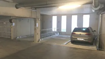 Expose STAPLER - TIEFGARAGENPLATZ IN 1080 WIEN