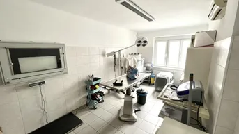 Expose KURZZEITVERMIETUNG - GEWERBELOKAL - BÜRO - PRAXIS - PHYSIO