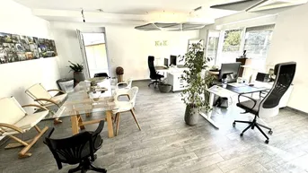 Expose PROVISIONSFREIER COWORKING SPACE - BÜROPLATZ ZU VERMIETEN