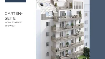 Expose N°52 - 2-Zimmer-Wohnung mit Balkon und Gemeinschaftsgarten in U-Bahn-Nähe