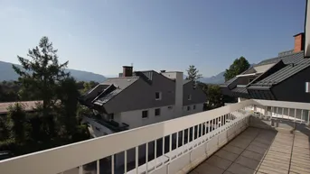 Expose Terrassenwohnung mit Bergblick in Bestlage