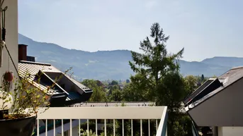 Expose Terrassenwohnung mit Bergblick in Bestlage