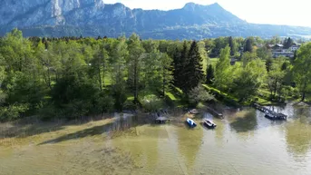 Expose Ihr perfektes Grundstück am Wasser