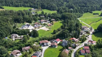 Expose Traumhaftes Baugrundstück in Sankt Jakob am Thurn mit Grünland!