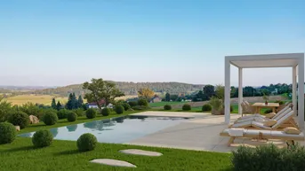 Expose Südburgenland - Bungalow mit Ausblick am Sonnfeld