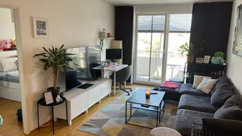 Expose Wohnung mit traumhafter Aussicht - 2 Zimmer - ab sofort - Besichtigung nach Vereinbarung