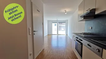 Expose Jetzt besichtigen &amp; Frühjahrsbonus sichern! | 2-Zimmerwohnung mit Balkon | allgemeiner Dachgarten