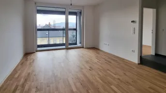 Expose GEFÖRDERTE Mietwohnung im Bezirk Lend | Loggia | 2-Zimmer | Dachgarten | ab 01.10.2025