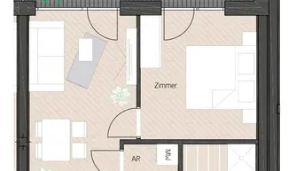 Expose Hochwertig ausgestattete Neubauwohnung mit Klima - großer Balkon in ruhiger Lage - ab Dezember 2025