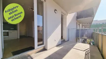 Expose Jetzt besichtigen &amp; Frühjahrsbonus sichern! | Balkon | Zentrale 2 Zimmer Wohnung | 38m² | ab sofort