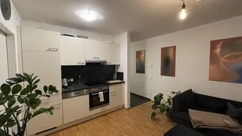 Expose Zentrale 2 Zimmer Wohnung mit Balkon - 38m² - ab sofort