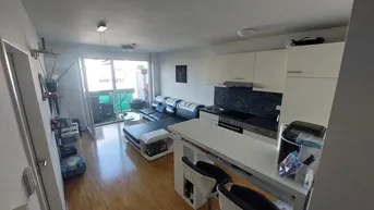 Expose Perfekt aufgeteilte 2- Zimmerwohnung | großer Balkon | ab sofort