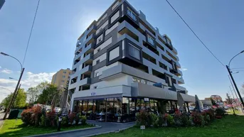 Expose ANLEGERHIT im Projekt "GO WESTt" | 2 Zimmerwohnung mit West-Balkon | provisionsfrei