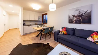Expose möblierte Wohnung am Rosenberg | 4 Zimmerwohnung | 6 Monate befristet