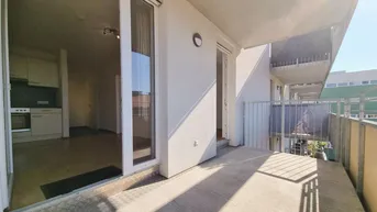 Expose PROVISIONSFREI | Balkon | Zentrale 2 Zimmer Wohnung | 38m² | ab 01.04.2025