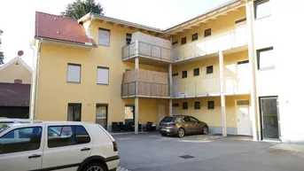 Expose Geförderte Mietwohnung | 2-Zimmer | PROVISIONSFREI | ab November 2025