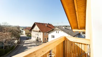 Expose St. Veit i. I . - Familienfreundliche Maissonette-Wohnung mit Balkon