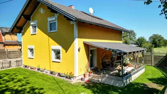 Expose Braunau / St. Peter - Saniertes Einfamilienhaus - Ideal für Familien!