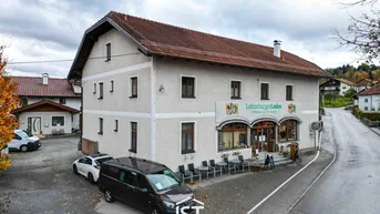 Expose Lohnsburg - Nachhaltiges Anlegerobjekt im Ortszentrum