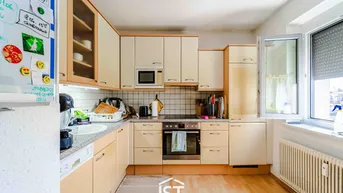 Expose Altheim - Ruhig gelegene 3-Zimmer-Wohnung mit Loggia 